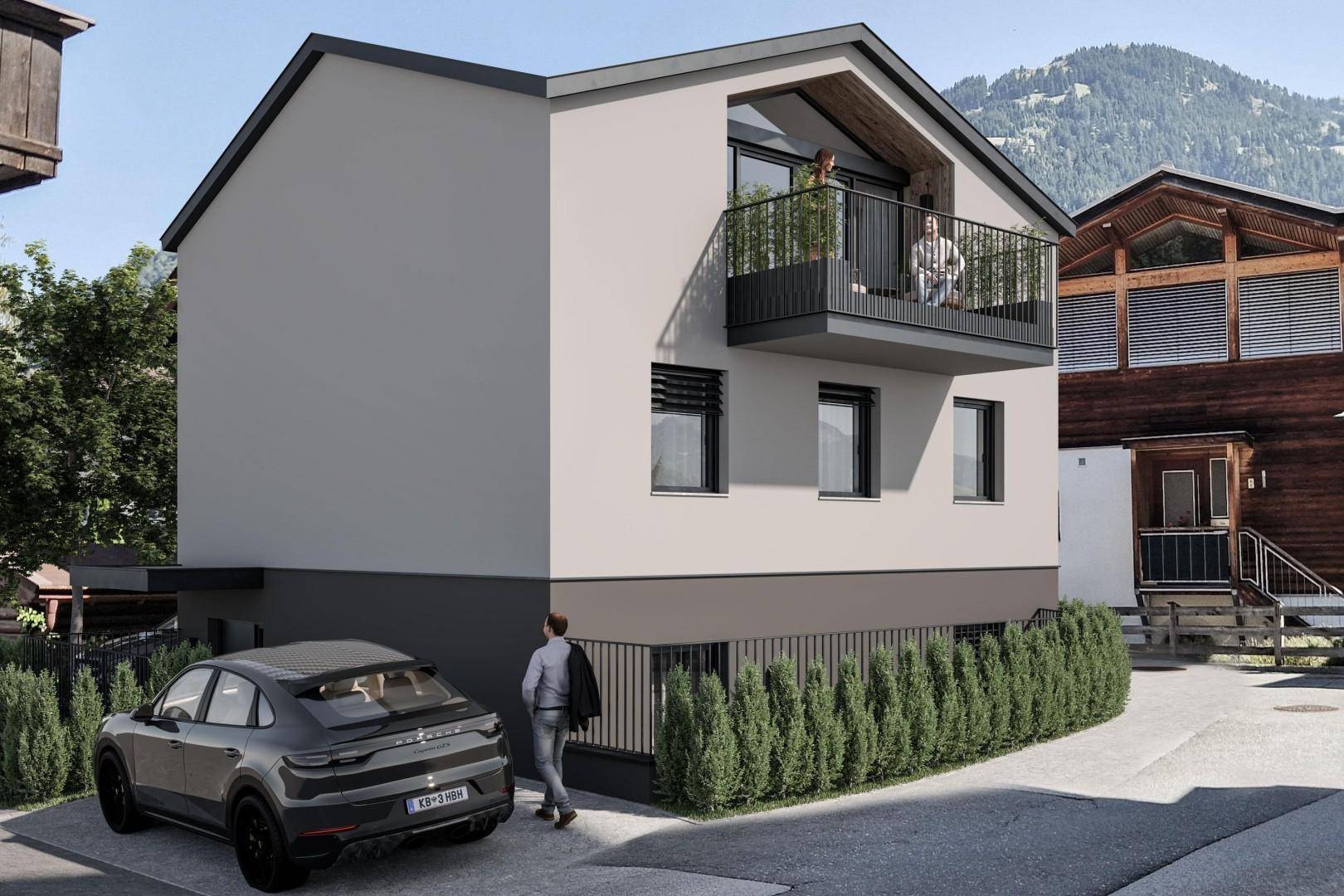 Neubau möglich