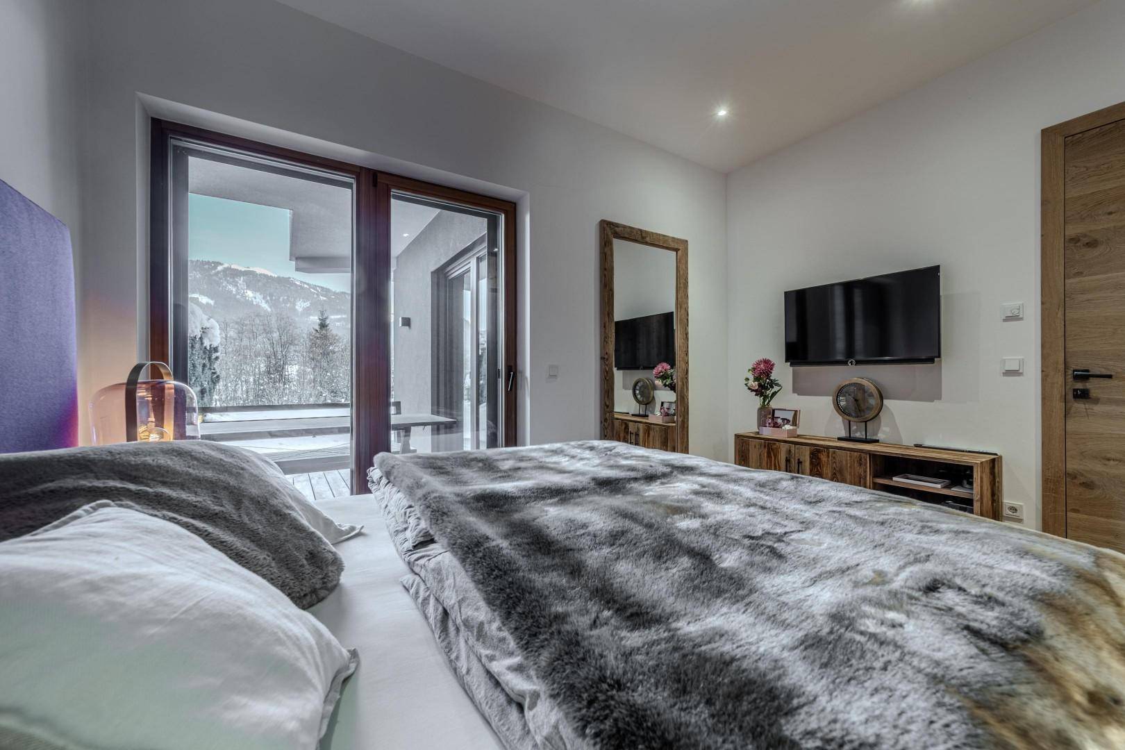 Hochwertige 3-Zimmer-Wohnung mit Garten in Toplage – další
