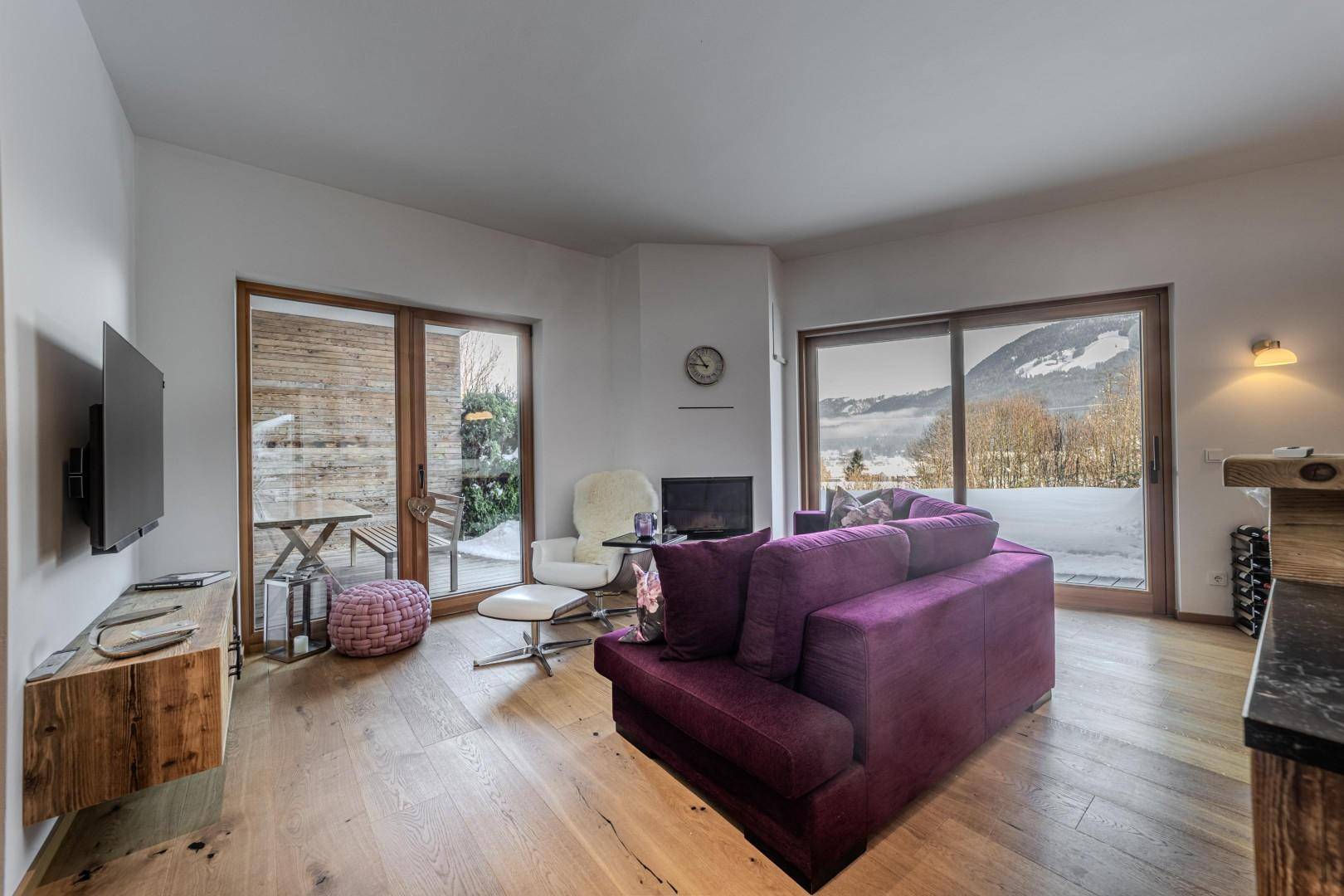 Hochwertige 3-Zimmer-Wohnung mit Garten in Toplage – pohled 5