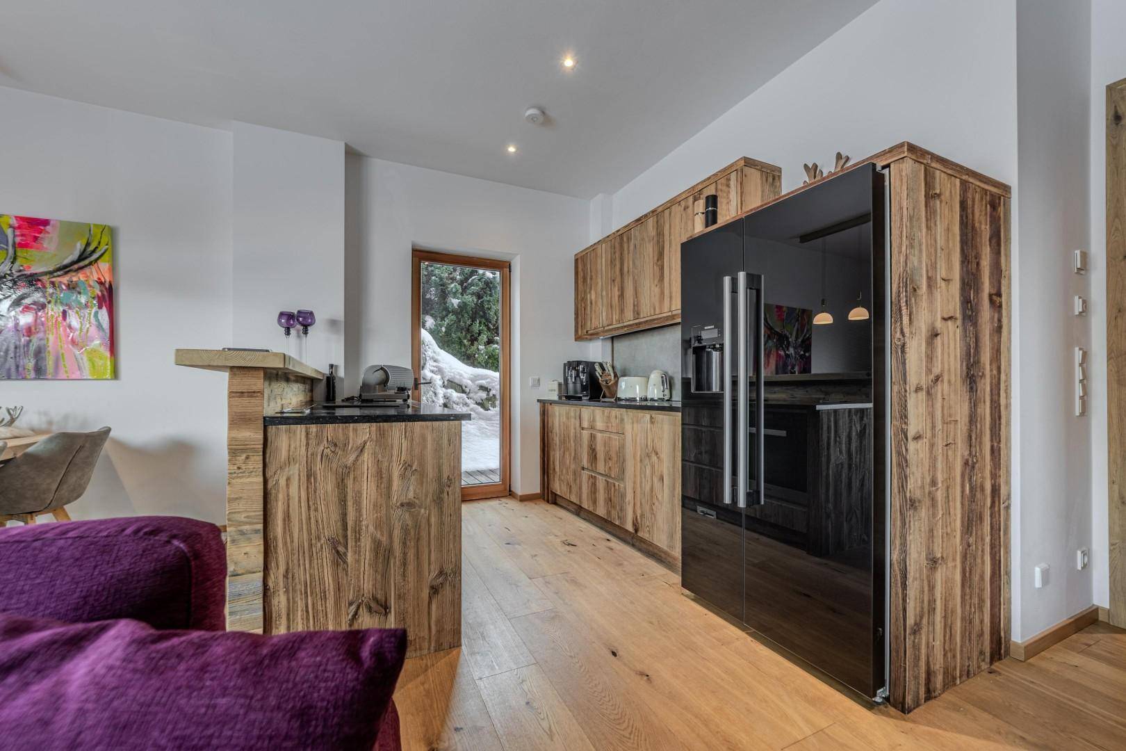 Hochwertige 3-Zimmer-Wohnung mit Garten in Toplage – pohled 4