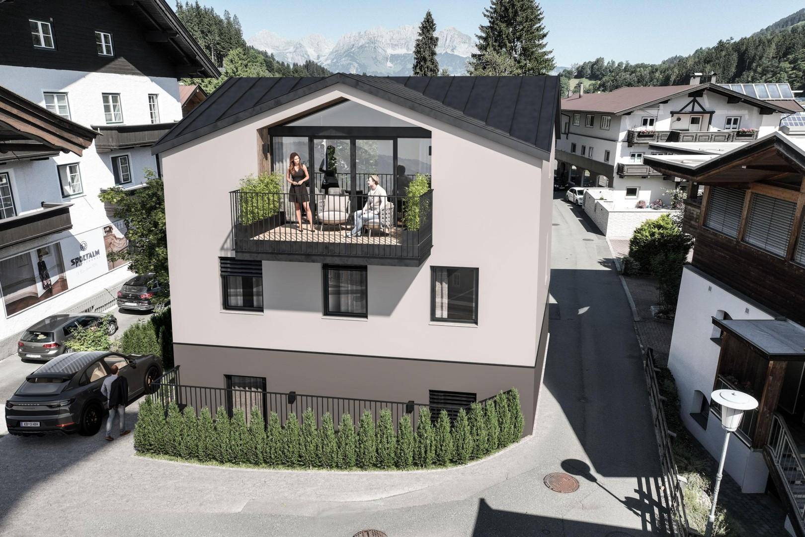 Neubau möglich