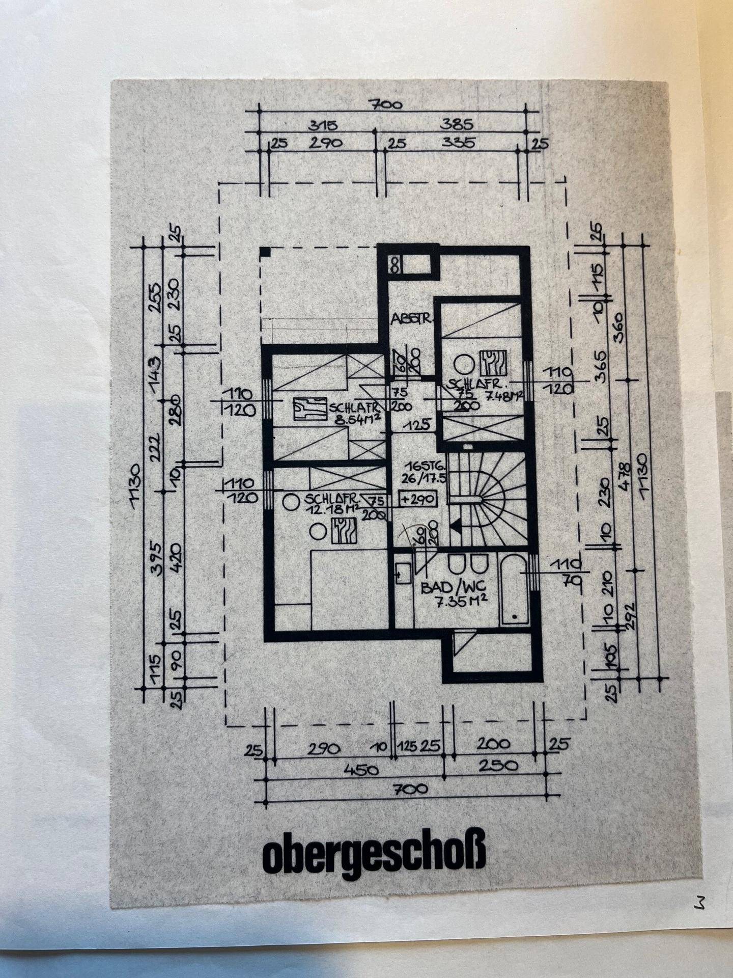 Plan 1. Stock