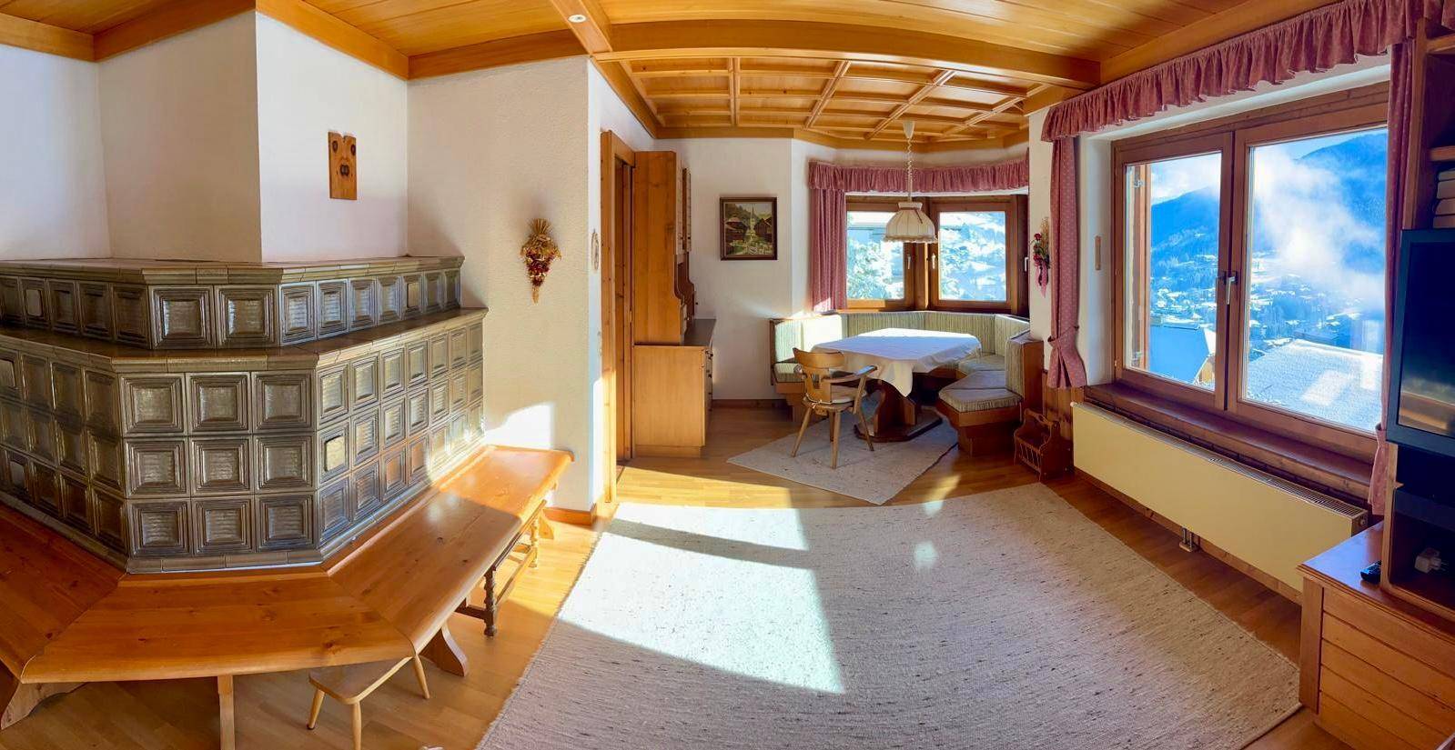 Freizeitwohnsitz! Haus mit Panoramablick in Bestlage von Bad Kleinkirchheim am Sonnenhügel Obertschern - Ansicht 4