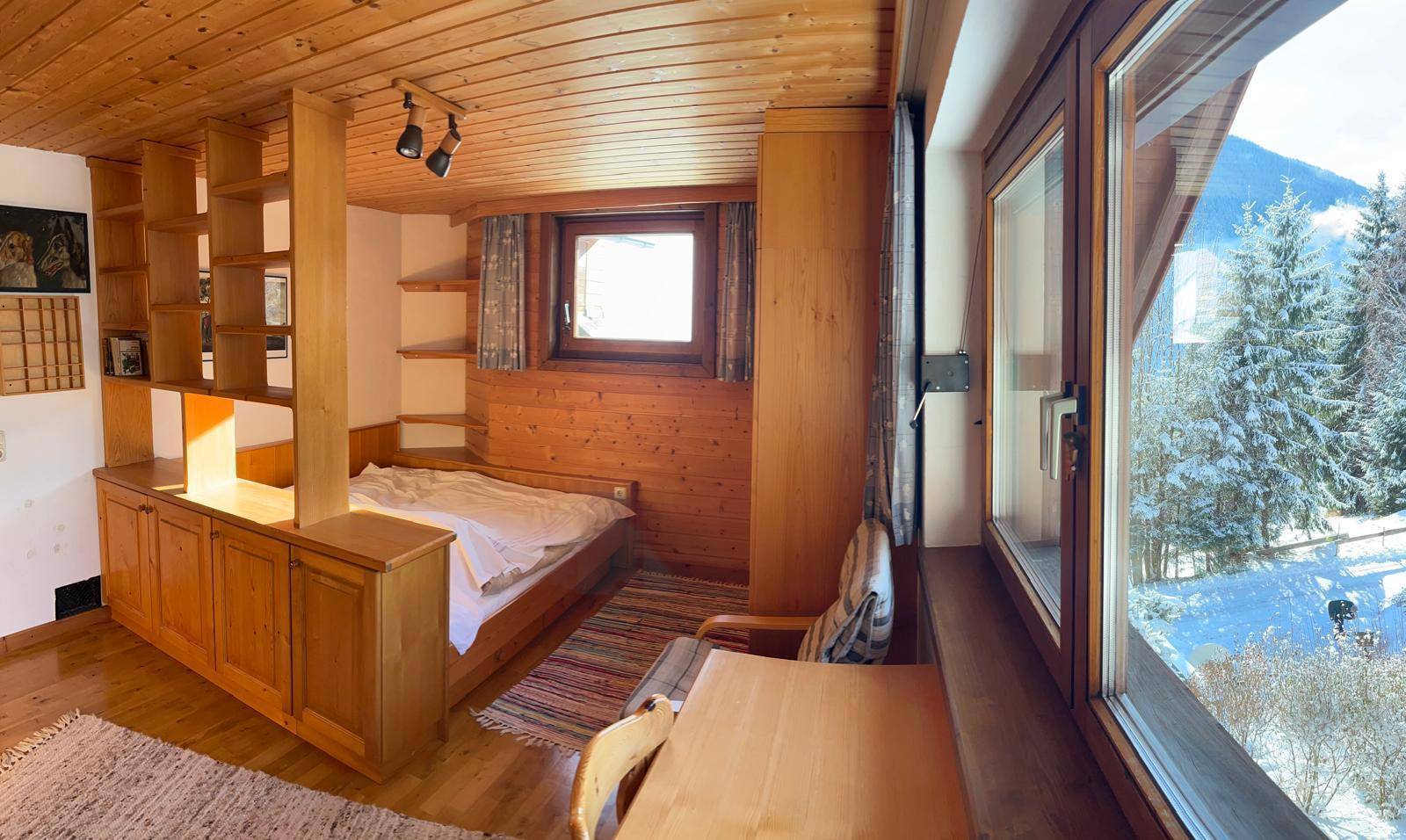 Freizeitwohnsitz! Haus mit Panoramablick in Bestlage von Bad Kleinkirchheim am Sonnenhügel Obertschern - Mehr