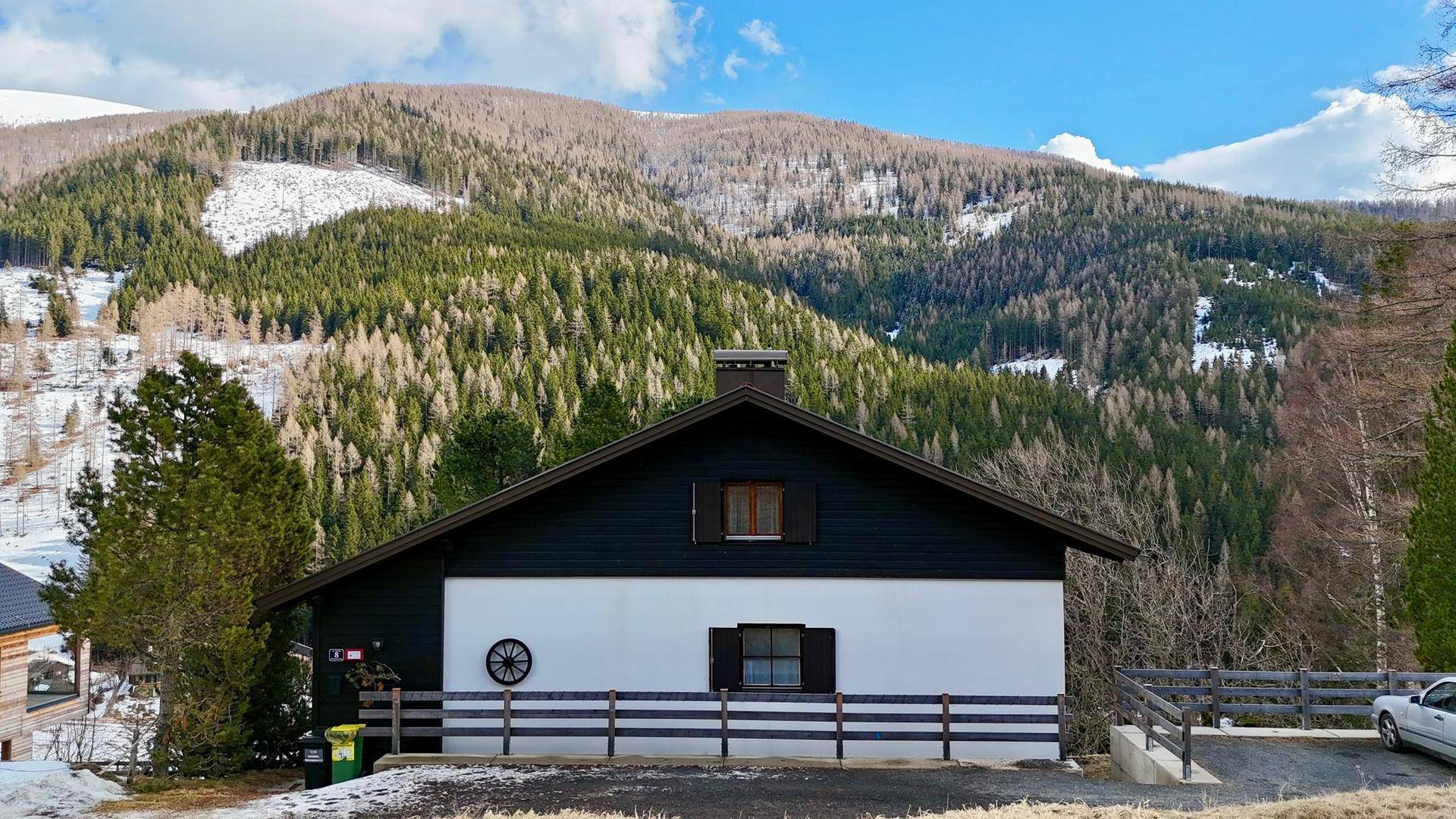 St. Oswald/ Bad Kleinkirchheim Sonderwidmung Freizeitwohnsitz! Haus zu verkaufen - Ansicht 3