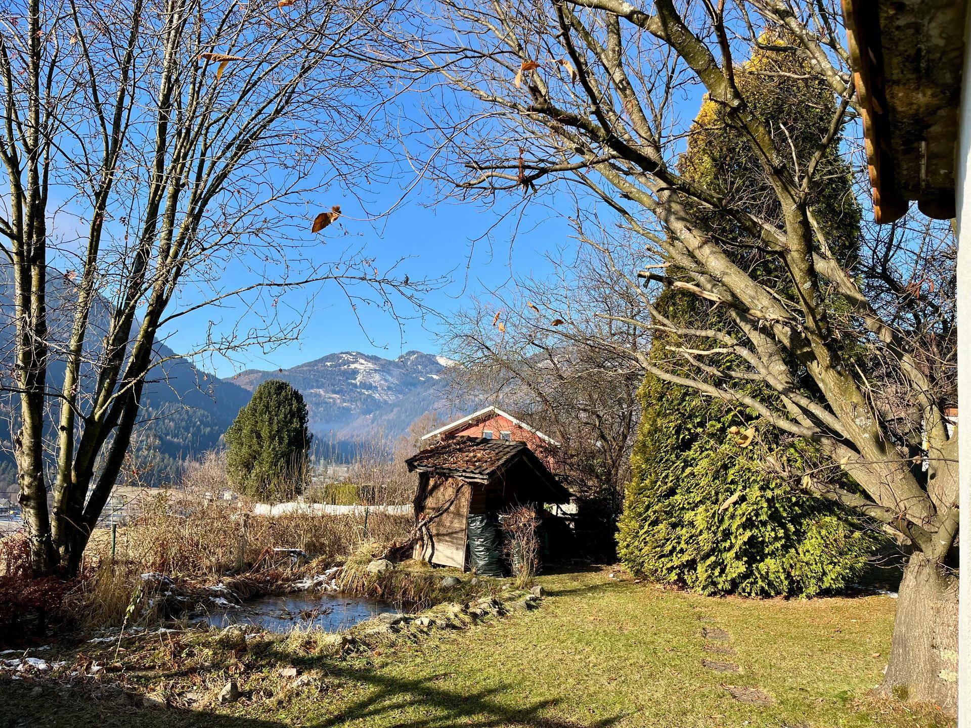 Großzügiges Haus mit Garten und Panoramablick in Untertweng/ Radenthein - Ansicht 5