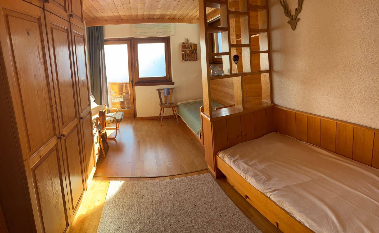 Freizeitwohnsitz! Haus mit Panoramablick in Bestlage von Bad Kleinkirchheim am Sonnenhügel Obertschern - Ansicht 6