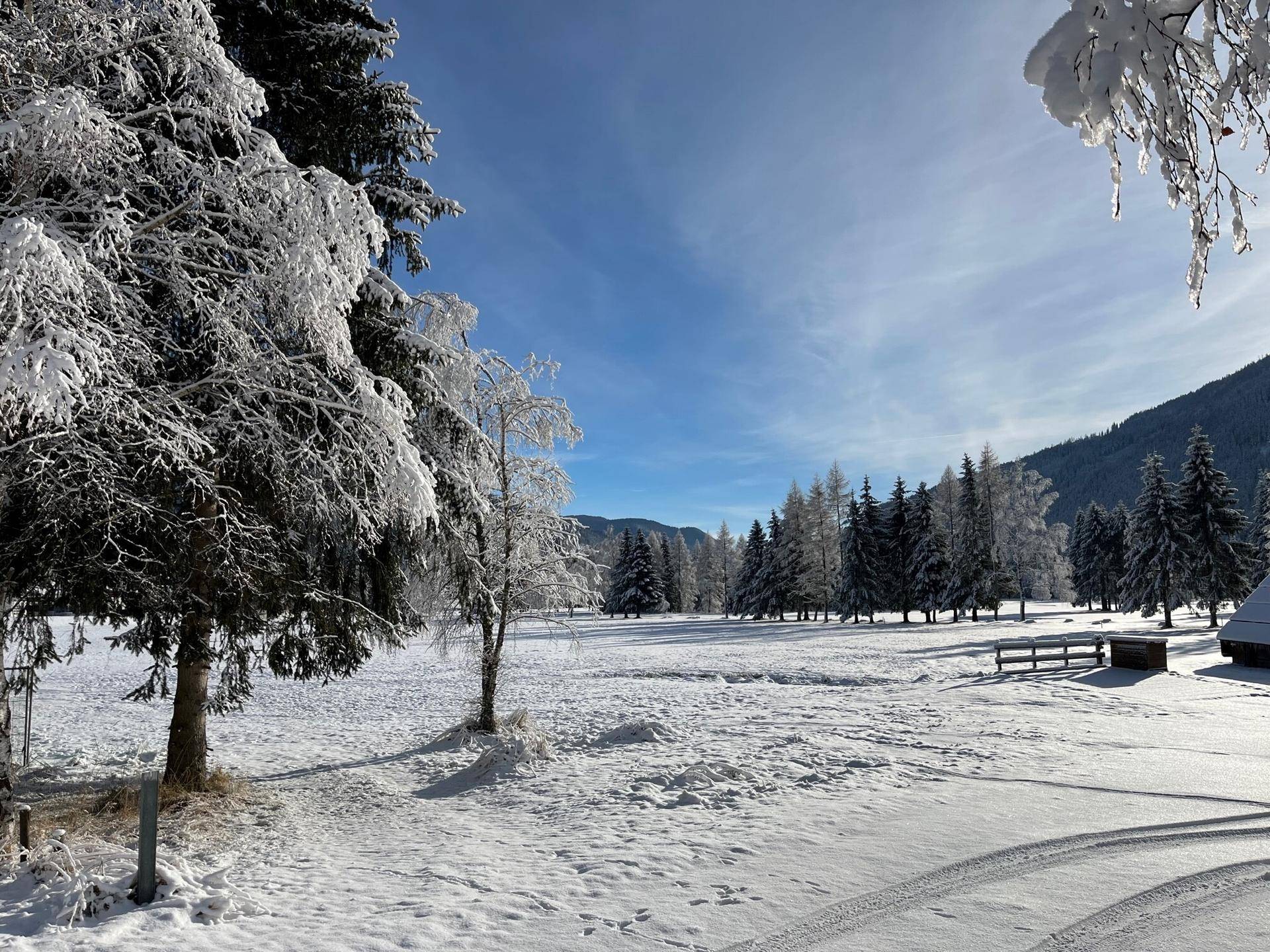 Golfplatz Impression