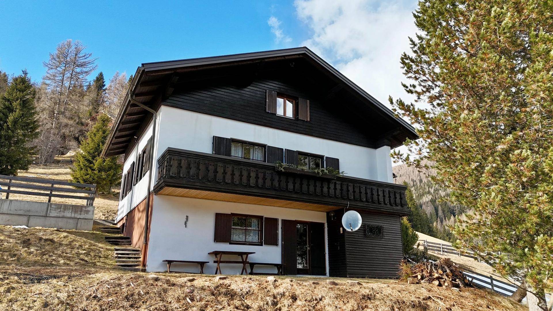St. Oswald/ Bad Kleinkirchheim Sonderwidmung Freizeitwohnsitz! Haus zu verkaufen - Ansicht 4