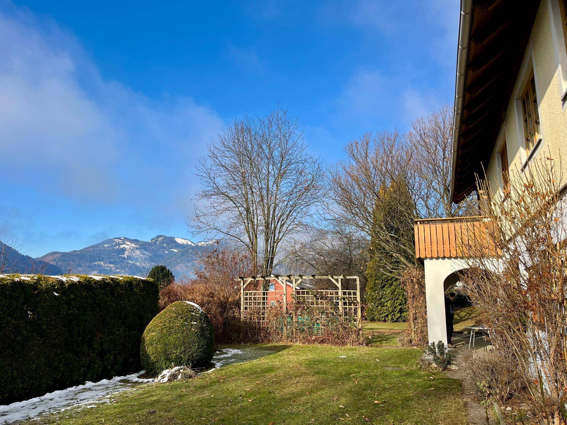 Großzügiges Haus mit Garten und Panoramablick in Untertweng/ Radenthein - Ansicht 3