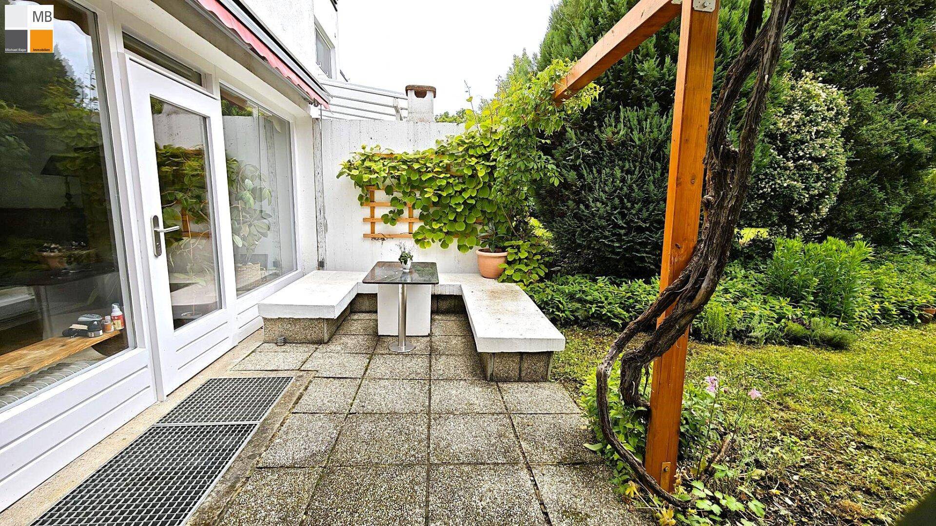 Süd-Terrasse