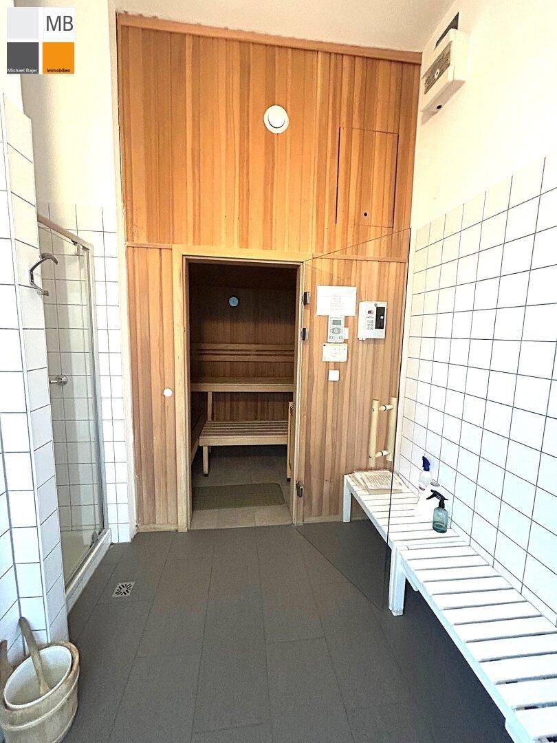 Sauna allgemein