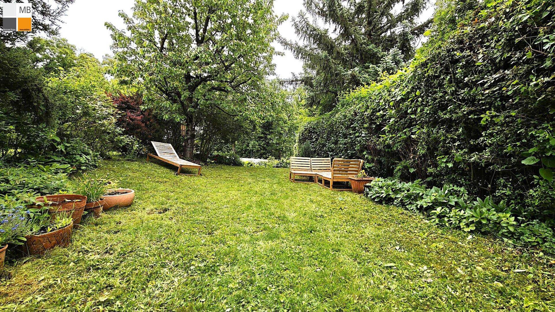 Südgarten