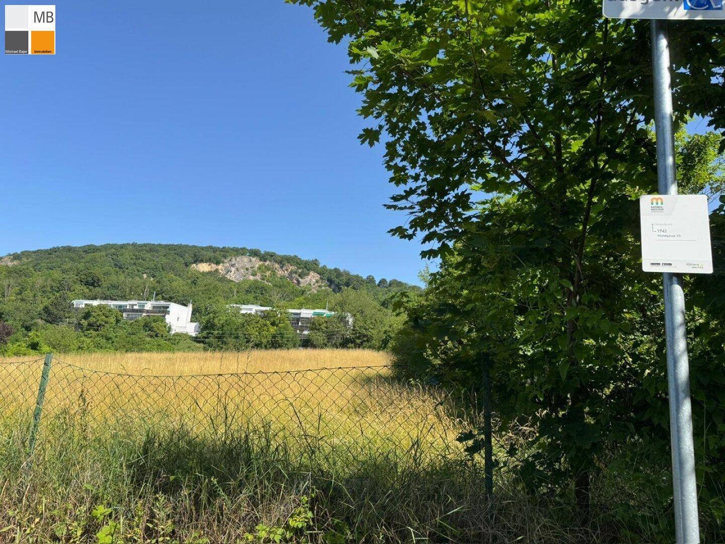 Außenanlage