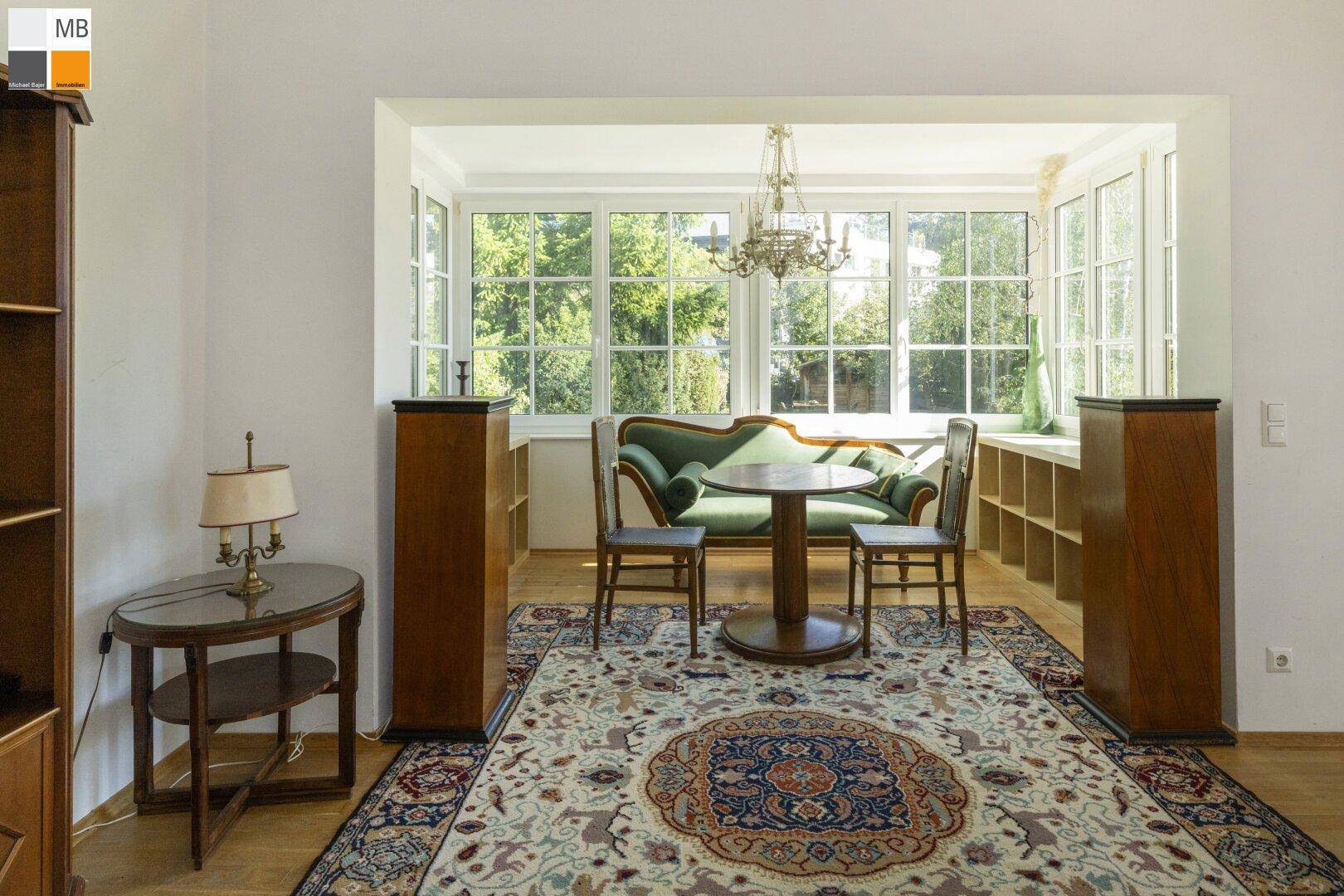 Wohnzimmer Obergeschoß
