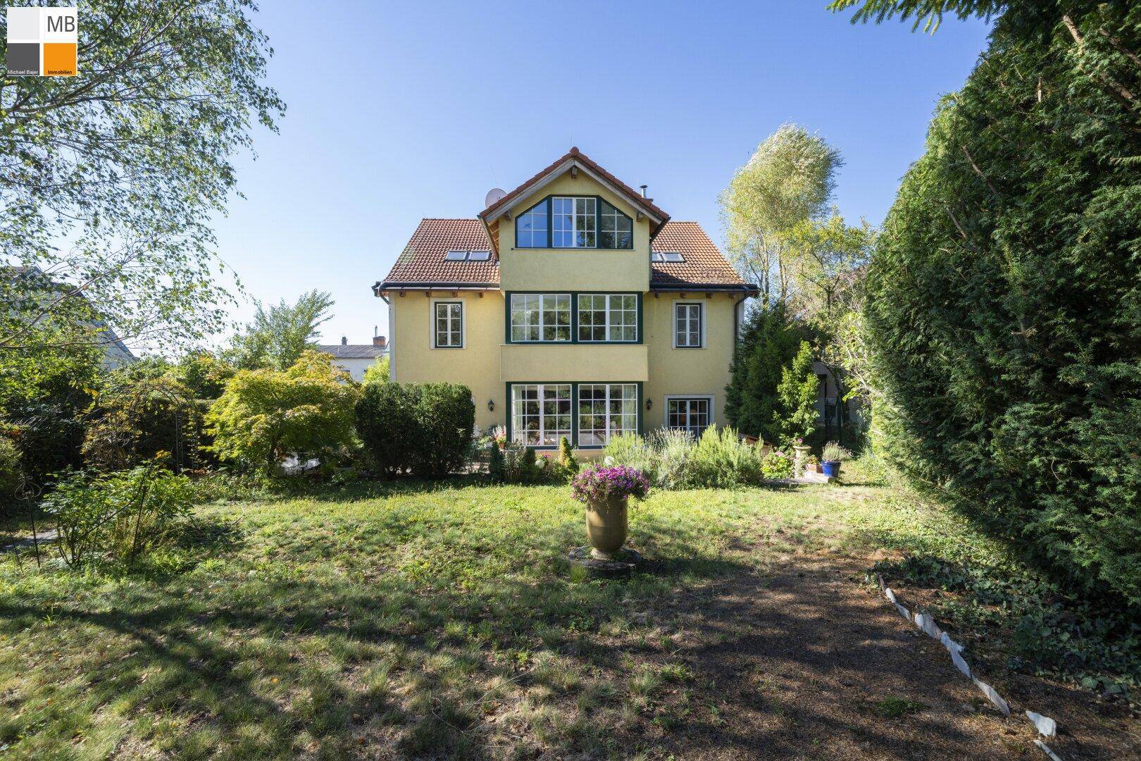 Haus und Garten