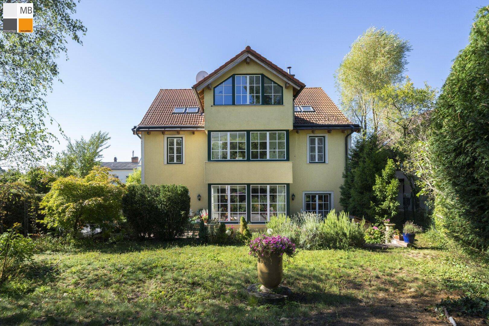 Haus und Garten