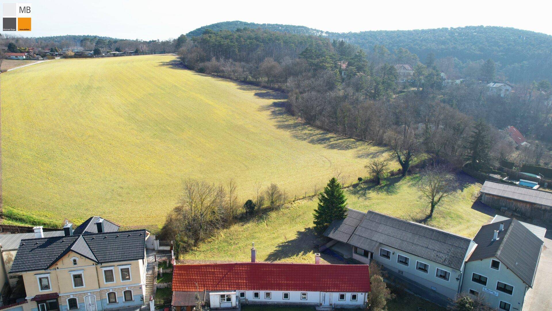 Umgebung vom Haus