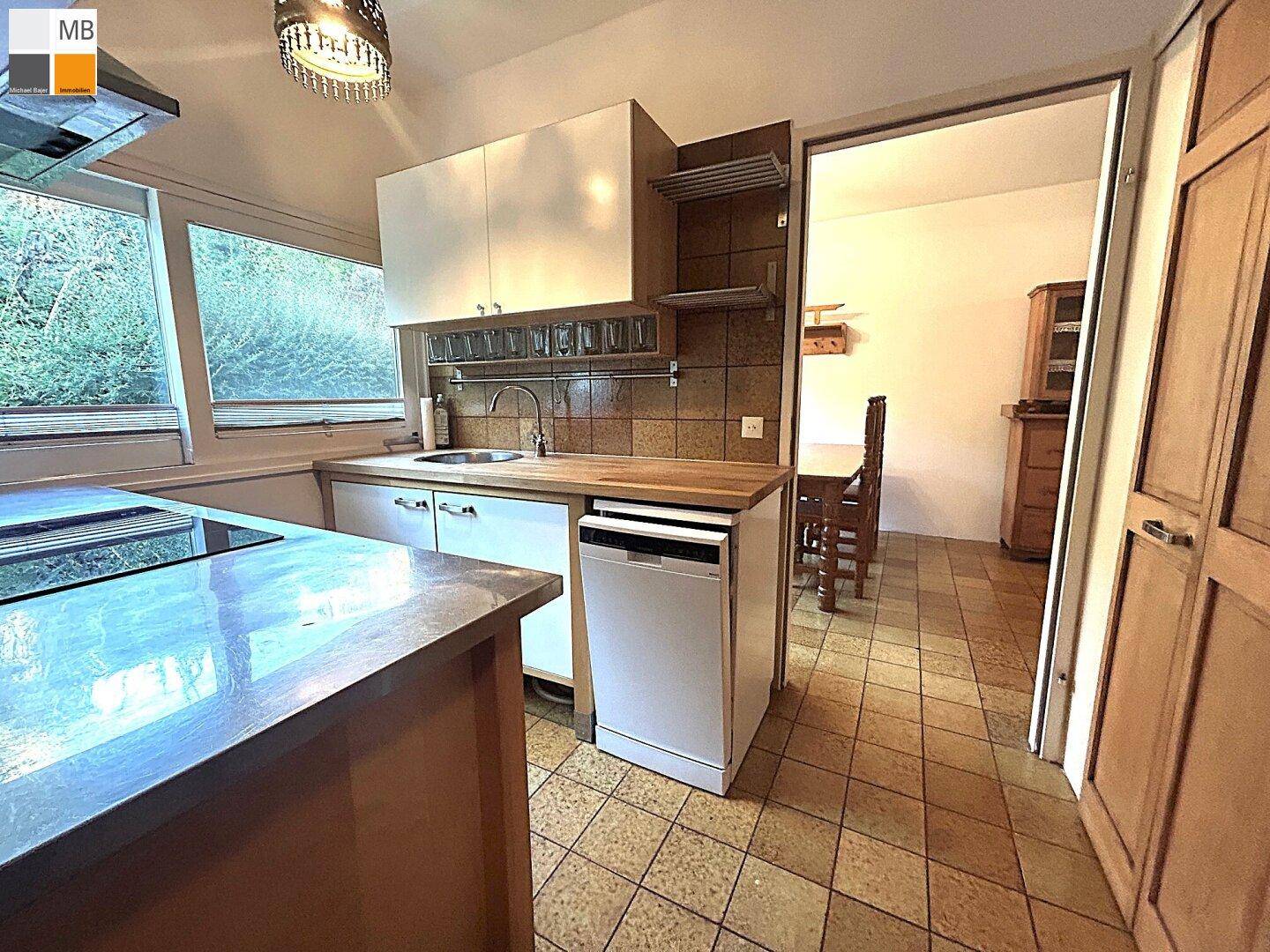 Küche Esszimmer