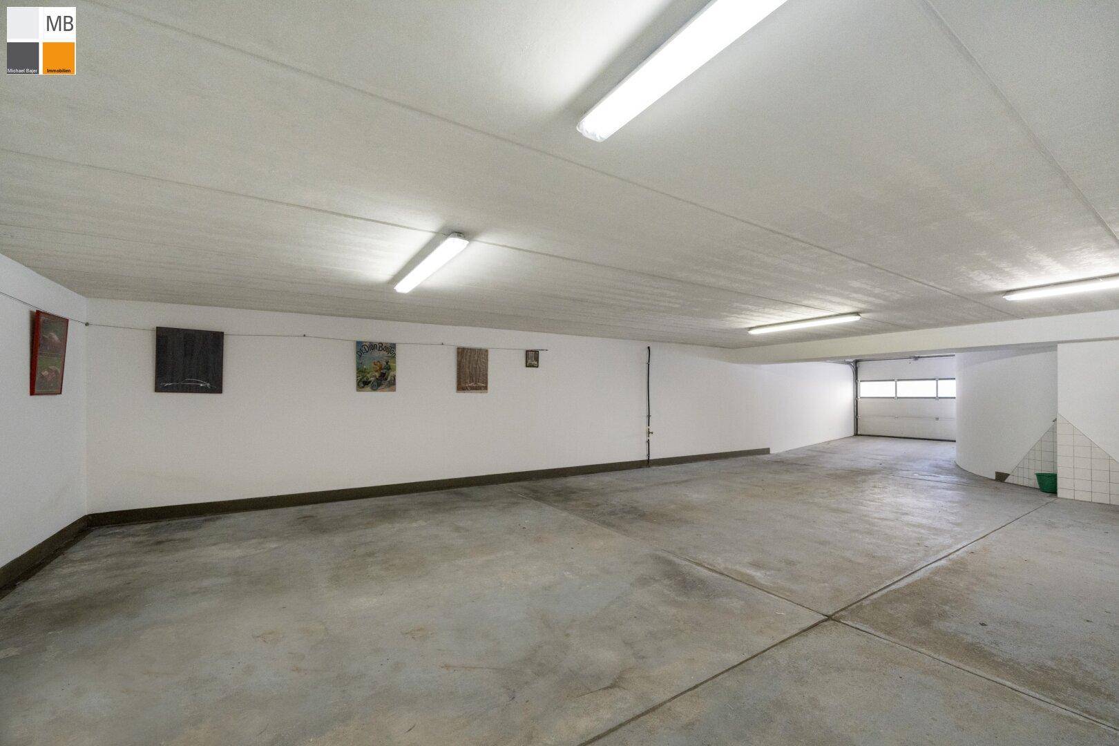 Tiefgarage