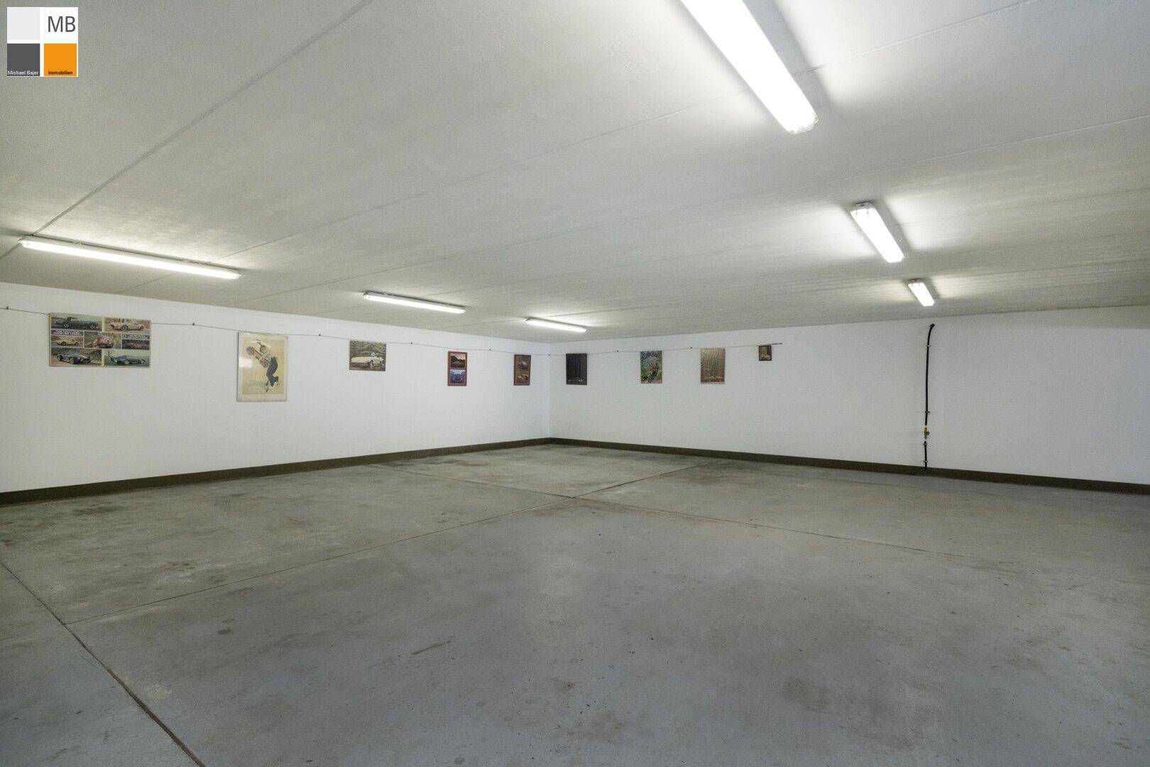 Tiefgarage