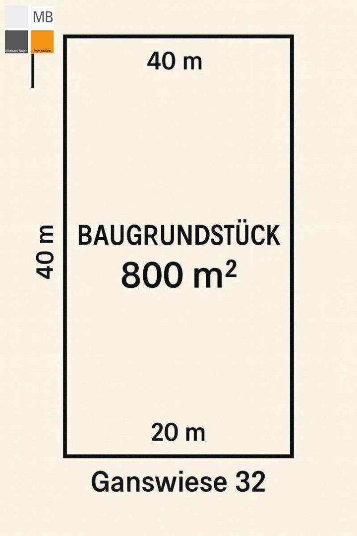 ++ Sonniges ebenes Bauland - Aufschließung ist bezahlt I MB IMMOBILIEN ++ – pohled 5
