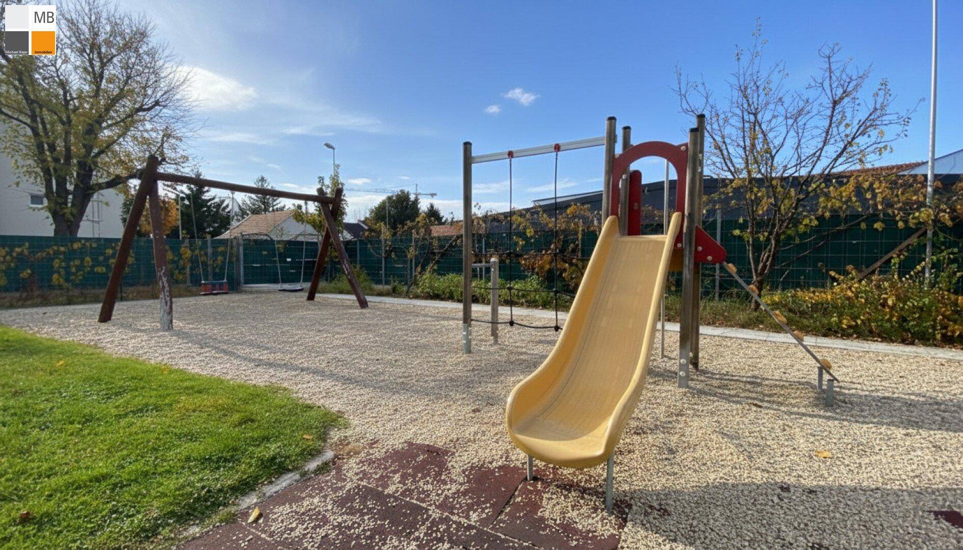 Spielplatz Garten