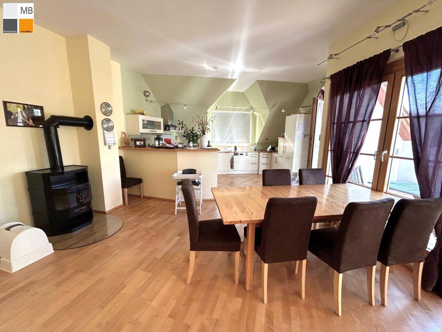 ++ Viel Platz für Familie &amp; Beruf – vielseitiges Anwesen im Wienerwald I MB IMMOBILIEN ++ – pohled 5