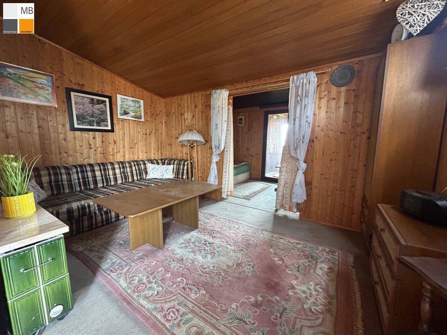 ++ Seehaus mit unverbaubarem Weitblick + 2 Bootsplätze am See + 1 E-Boot I MB IMMOBILIEN ++ - Ansicht 5