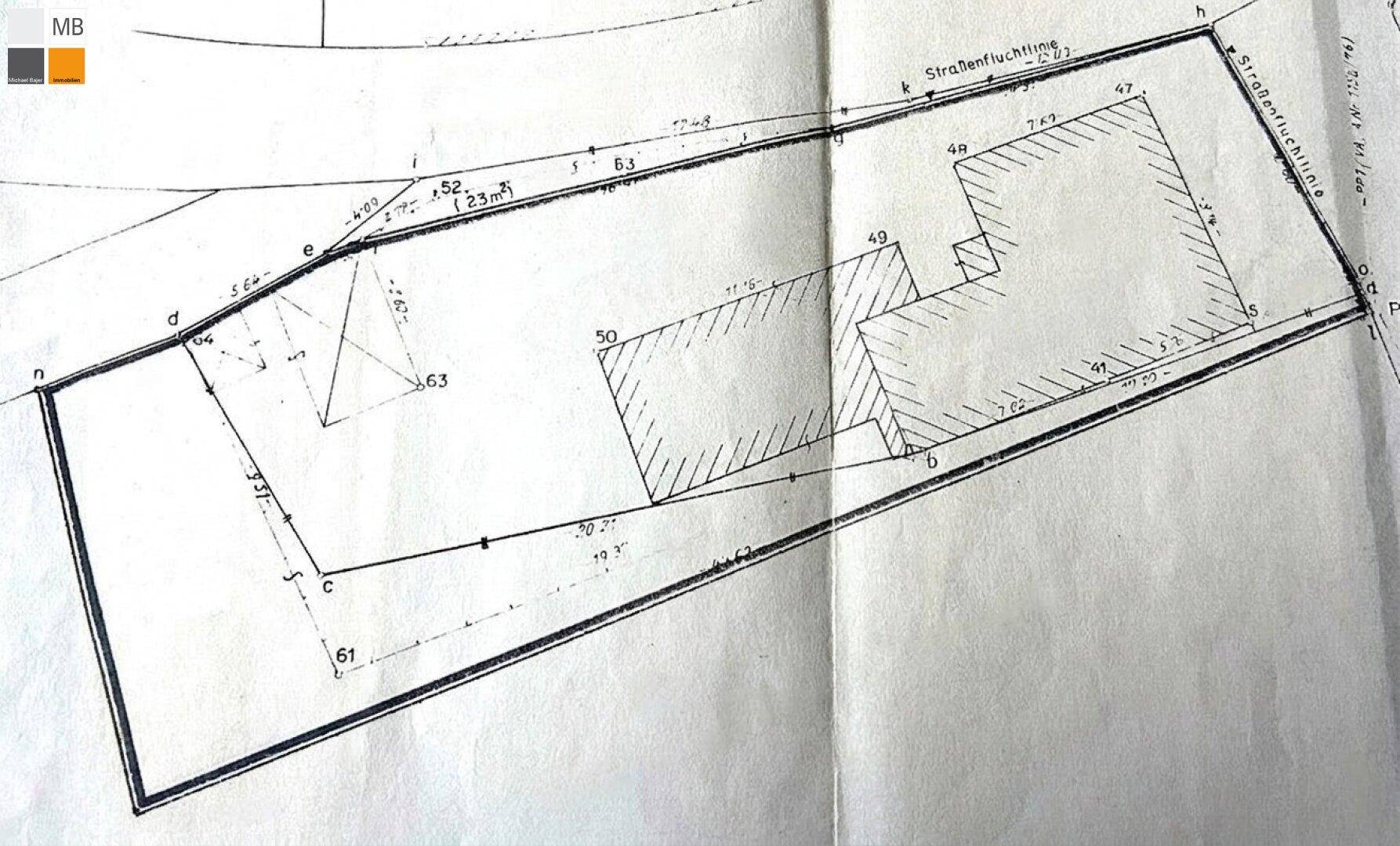Lageplan
