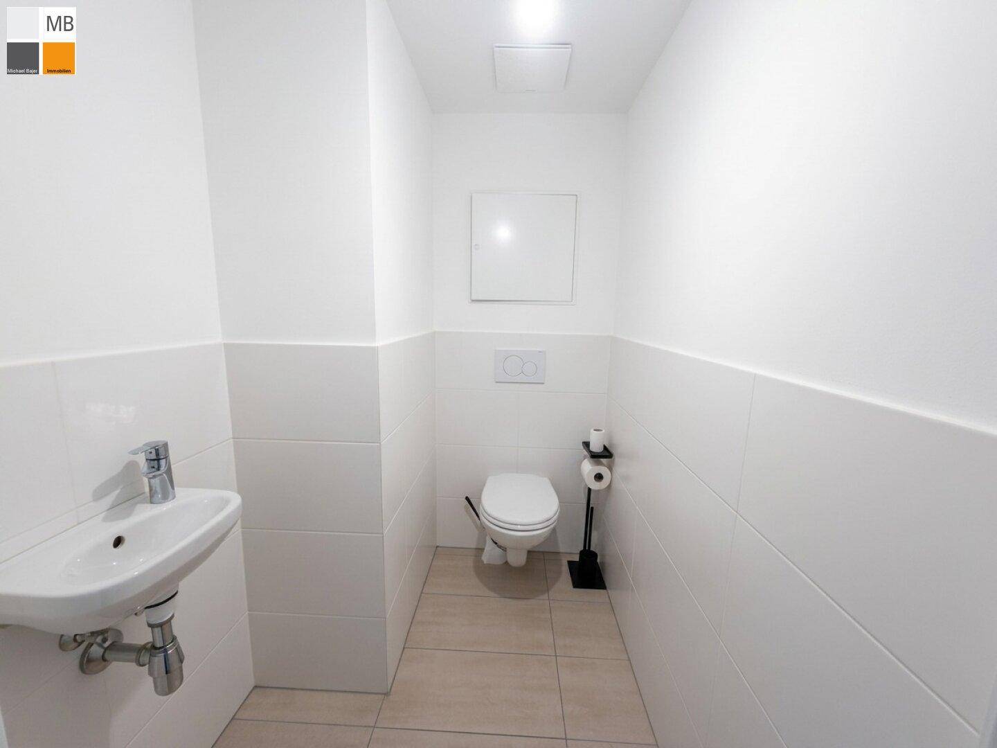 Toilette