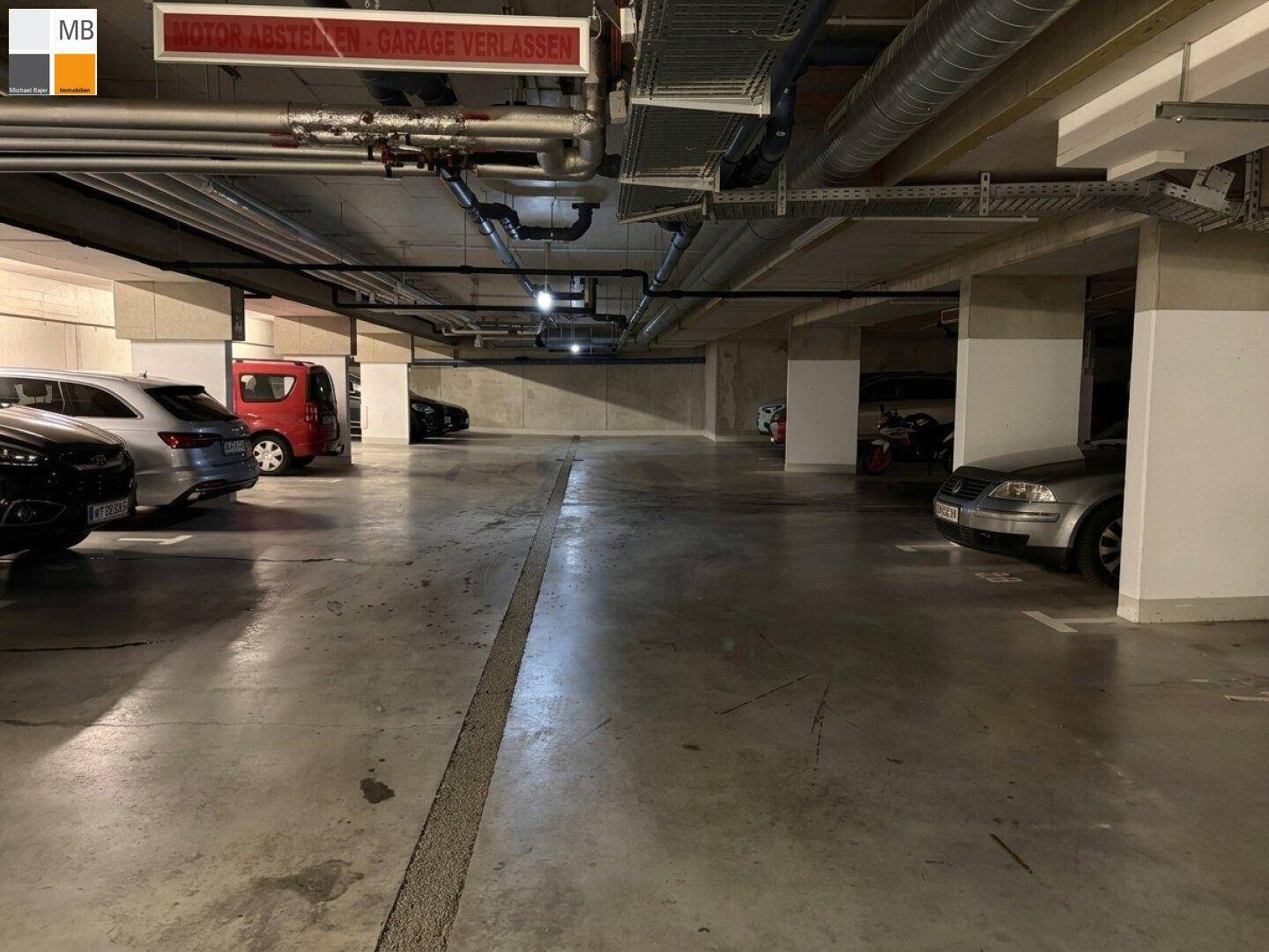 Tiefgarage