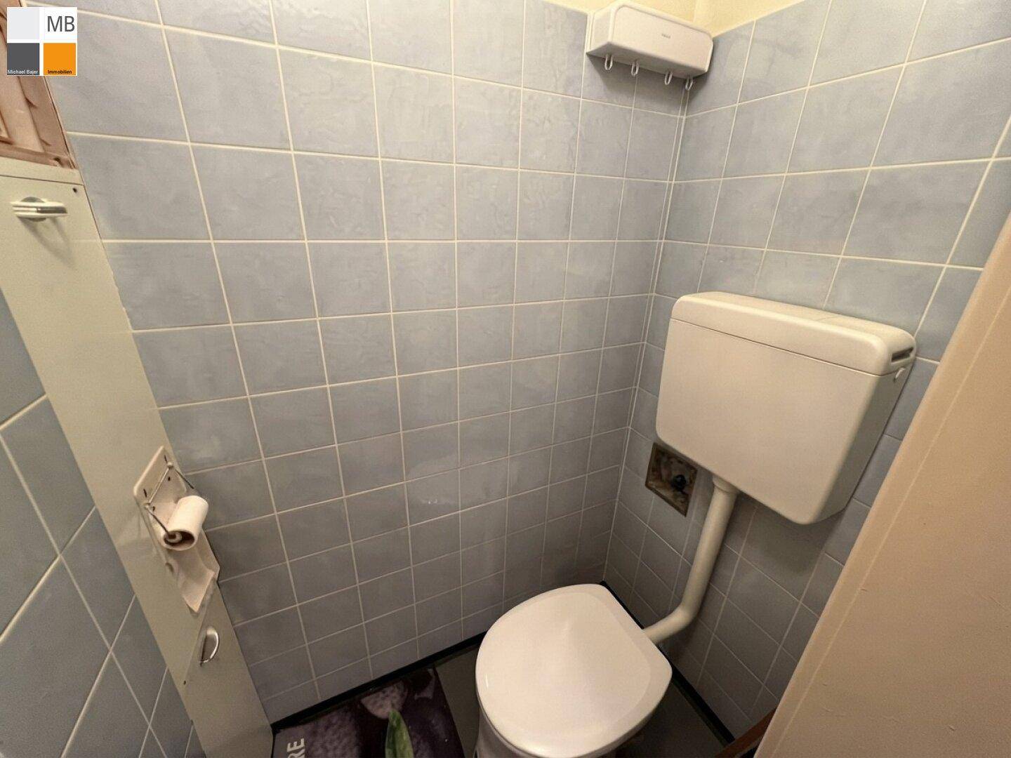 Toilette
