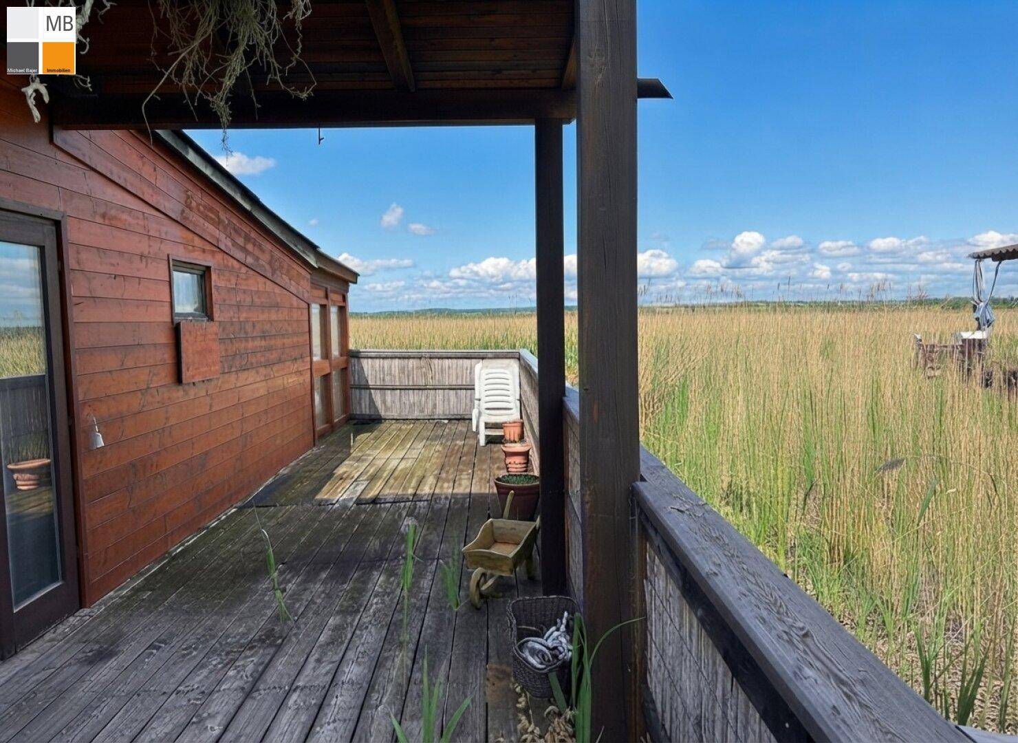 Haus – Weiden am See, Strandbadsiedlung - Ansicht 2
