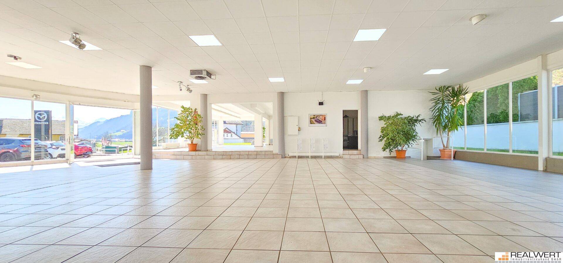 Multifunktionale Gewerbeflächen "Automotive" - Salzburg Süd | Hallein-Taxach - Ansicht 5