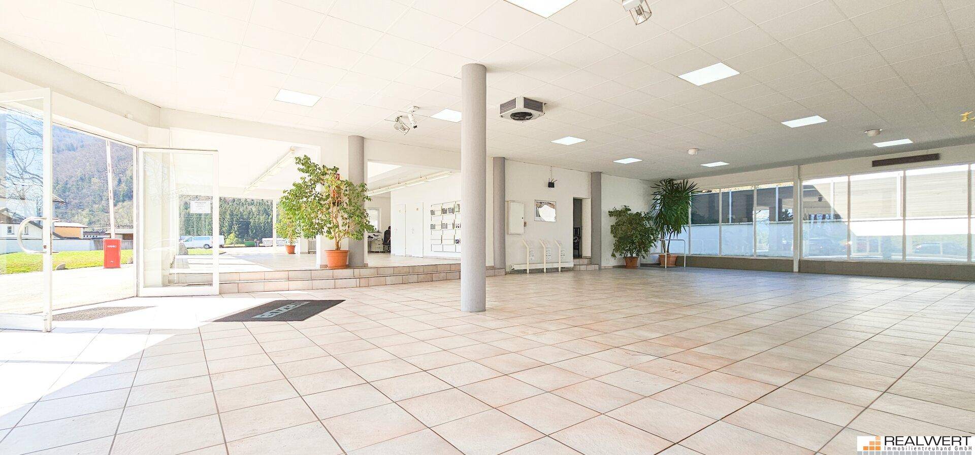 Multifunktionale Gewerbeflächen "Automotive" - Salzburg Süd | Hallein-Taxach - Ansicht 6
