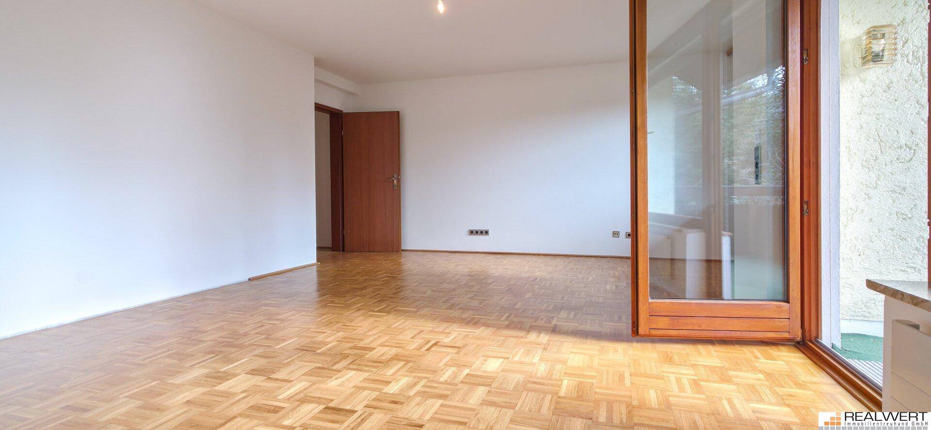 AIGEN | RUHIGE 3-ZIMMER WOHNUNG MIT GARAGE - Bild 4