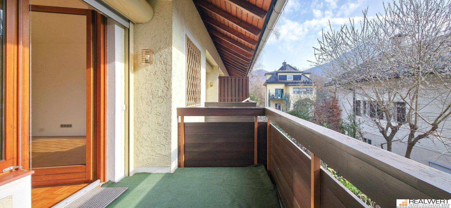 AIGEN | RUHIGE 3-ZIMMER WOHNUNG MIT GARAGE - Bild 5