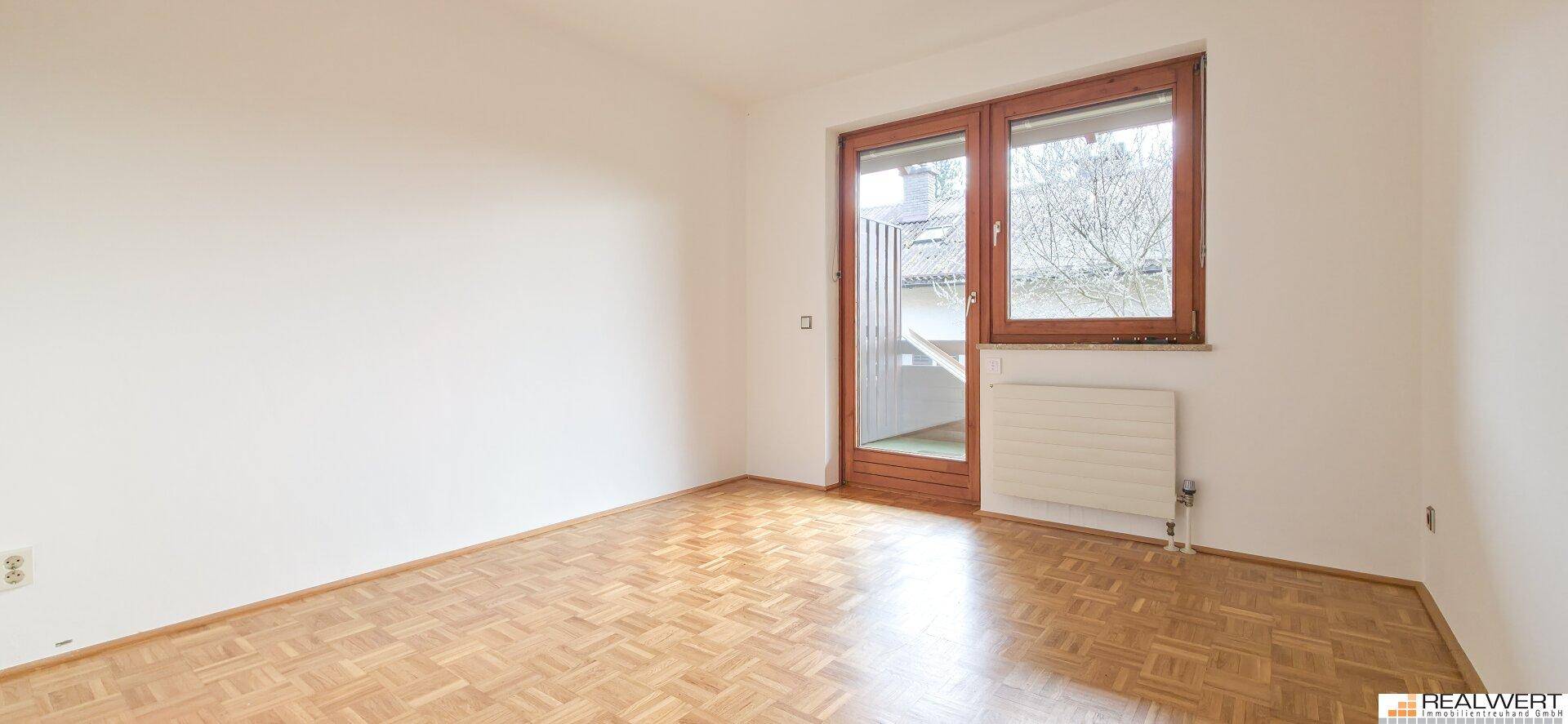 AIGEN | RUHIGE 3-ZIMMER WOHNUNG MIT GARAGE - Fler