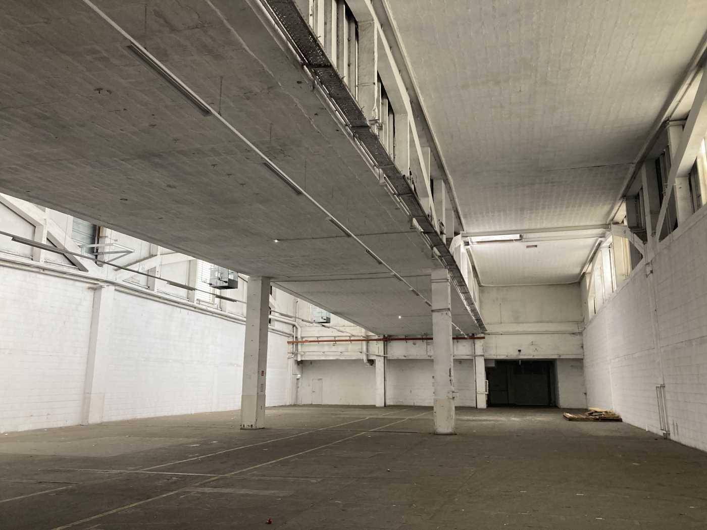 Lager-/ Produktionsflächen ab ca. 1500 m zu Mieten - Traiskirchen - Ansicht 4