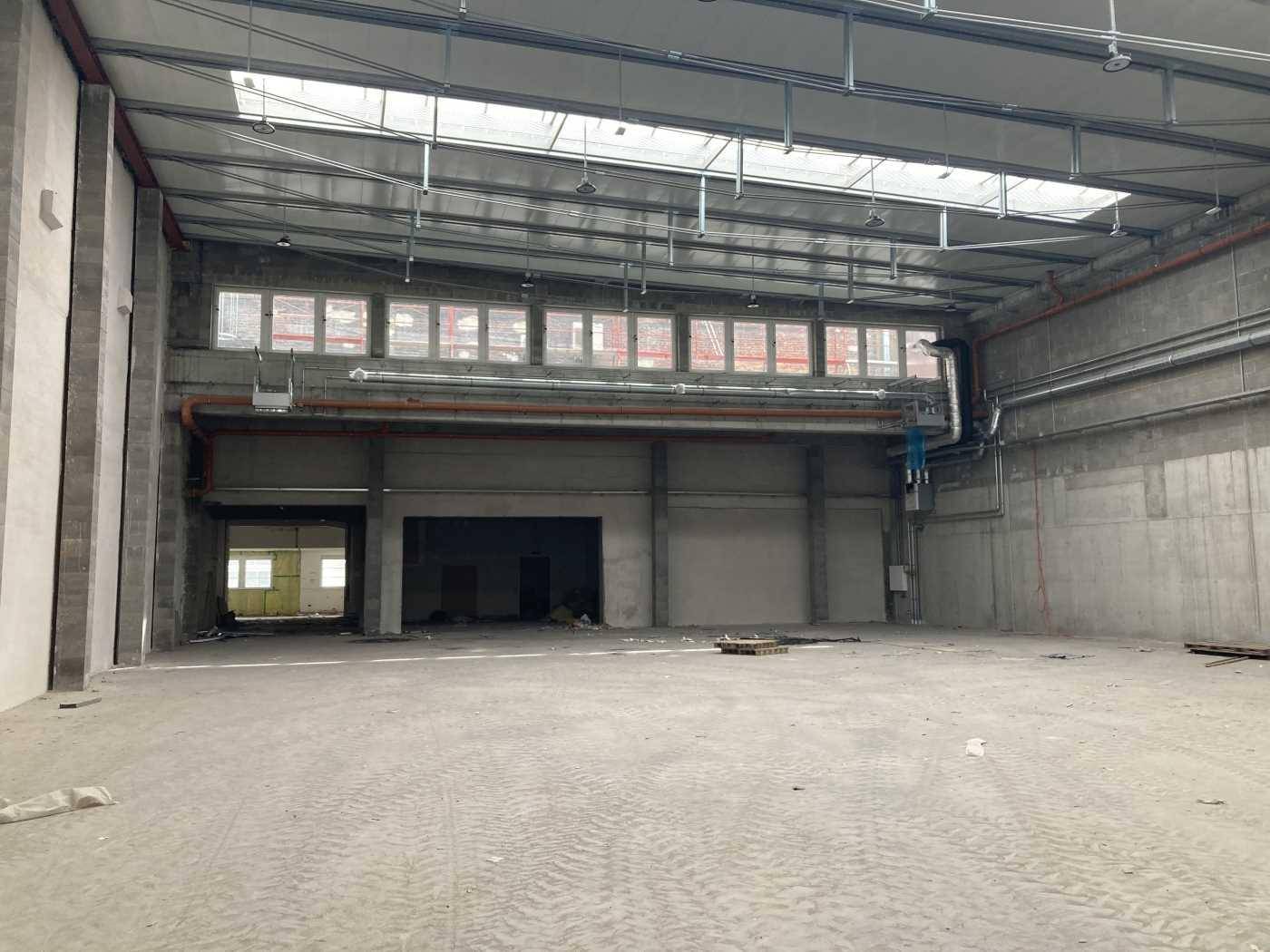 Lager-/ Produktionsflächen ab ca. 1500 m zu Mieten - Traiskirchen - Ansicht 3