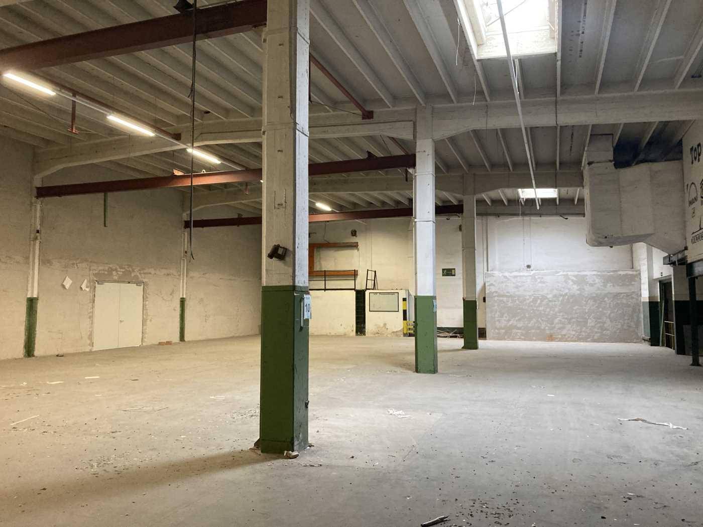 Lager-/ Produktionsflächen ab ca. 1500 m zu Mieten - Traiskirchen - Ansicht 2