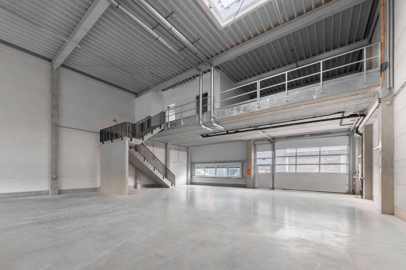 Flexiparks Wien Nord | hochmoderne Gewerbehallen zu mieten - Vedere 3