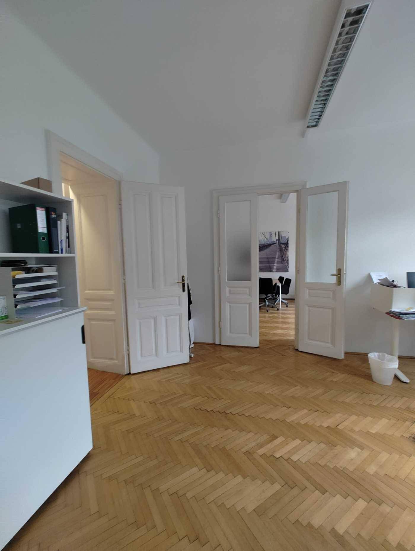 Bürohaus innerhalb des Gürtels! - Mehr