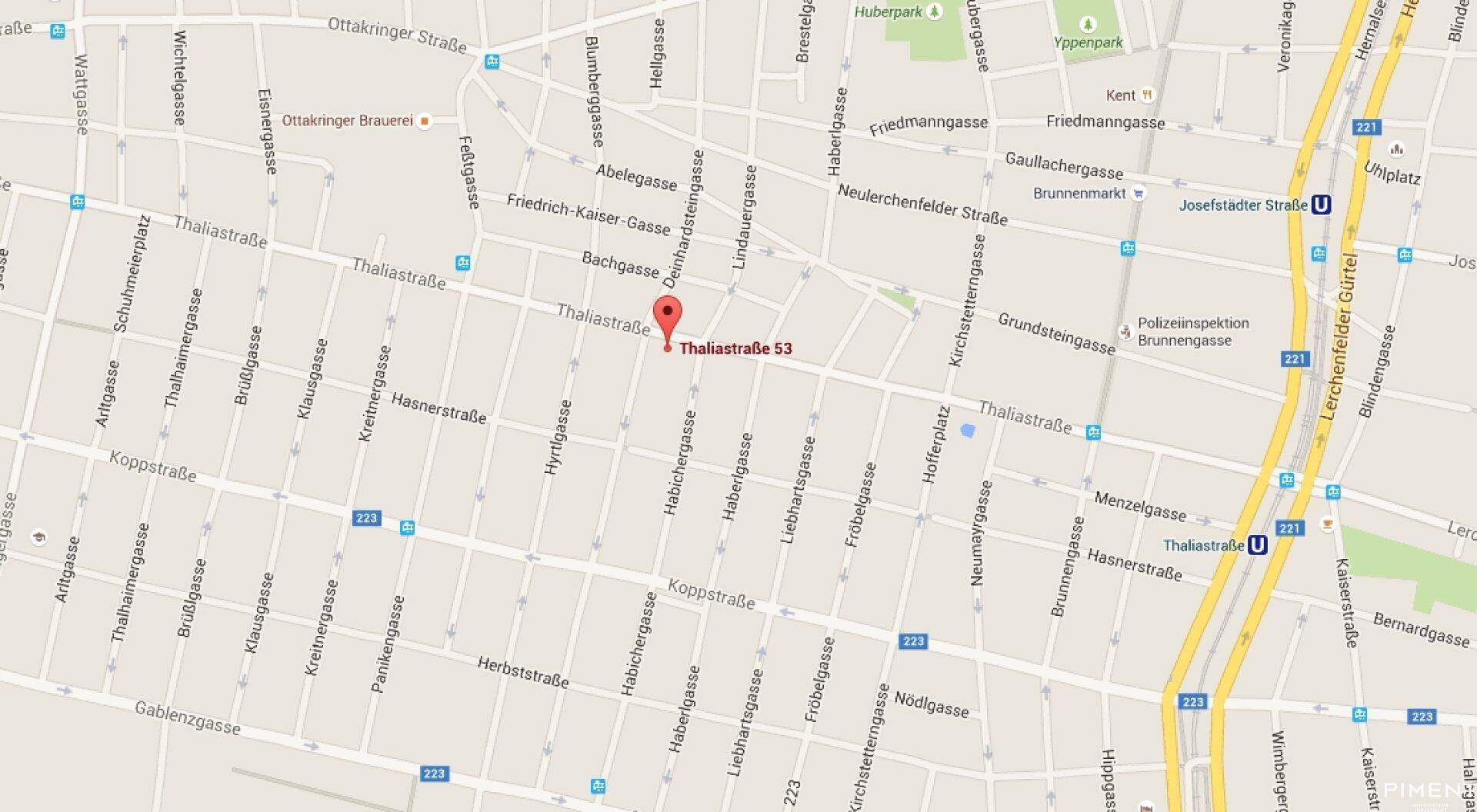 Lageplan