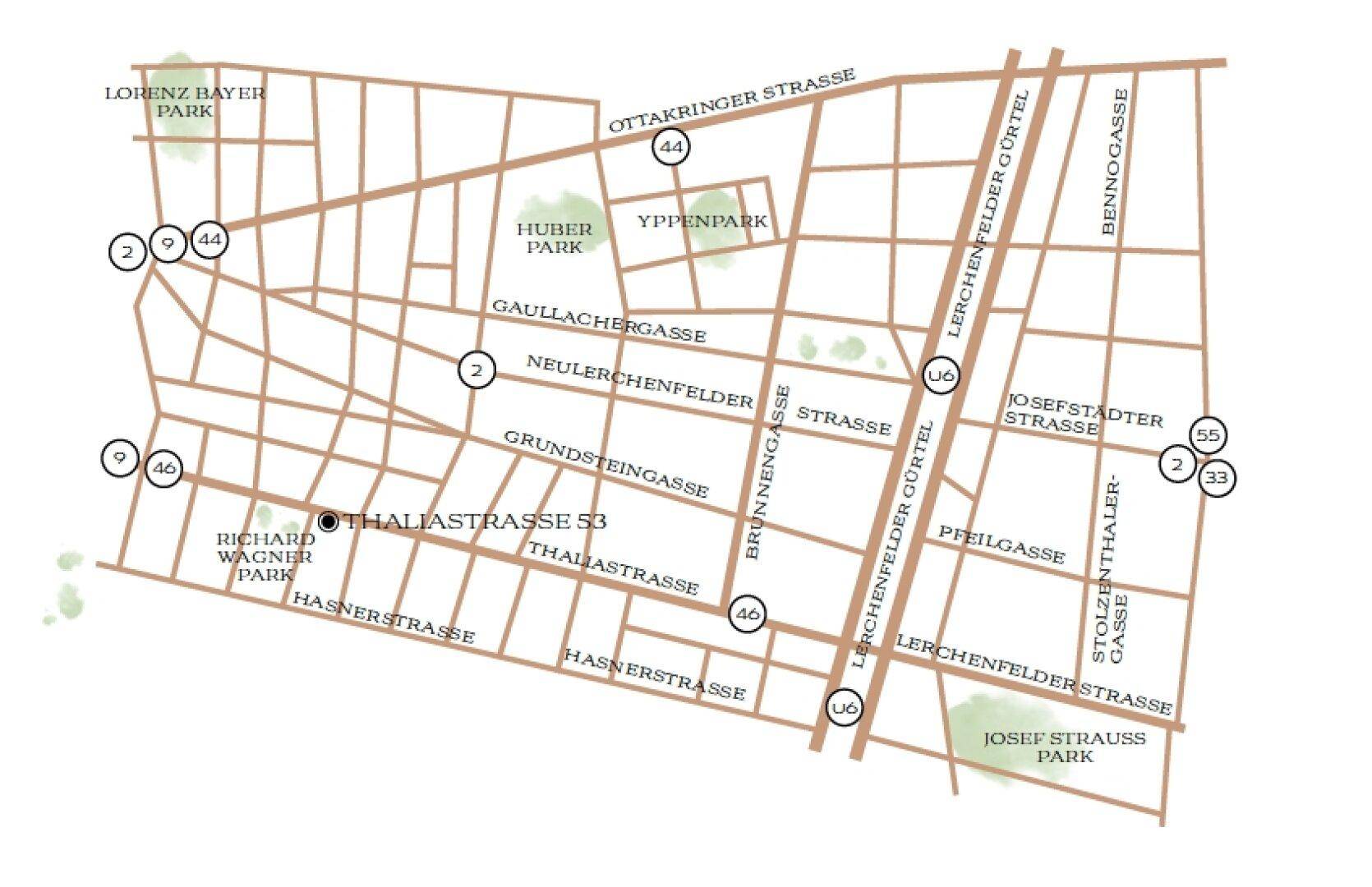 Lageplan