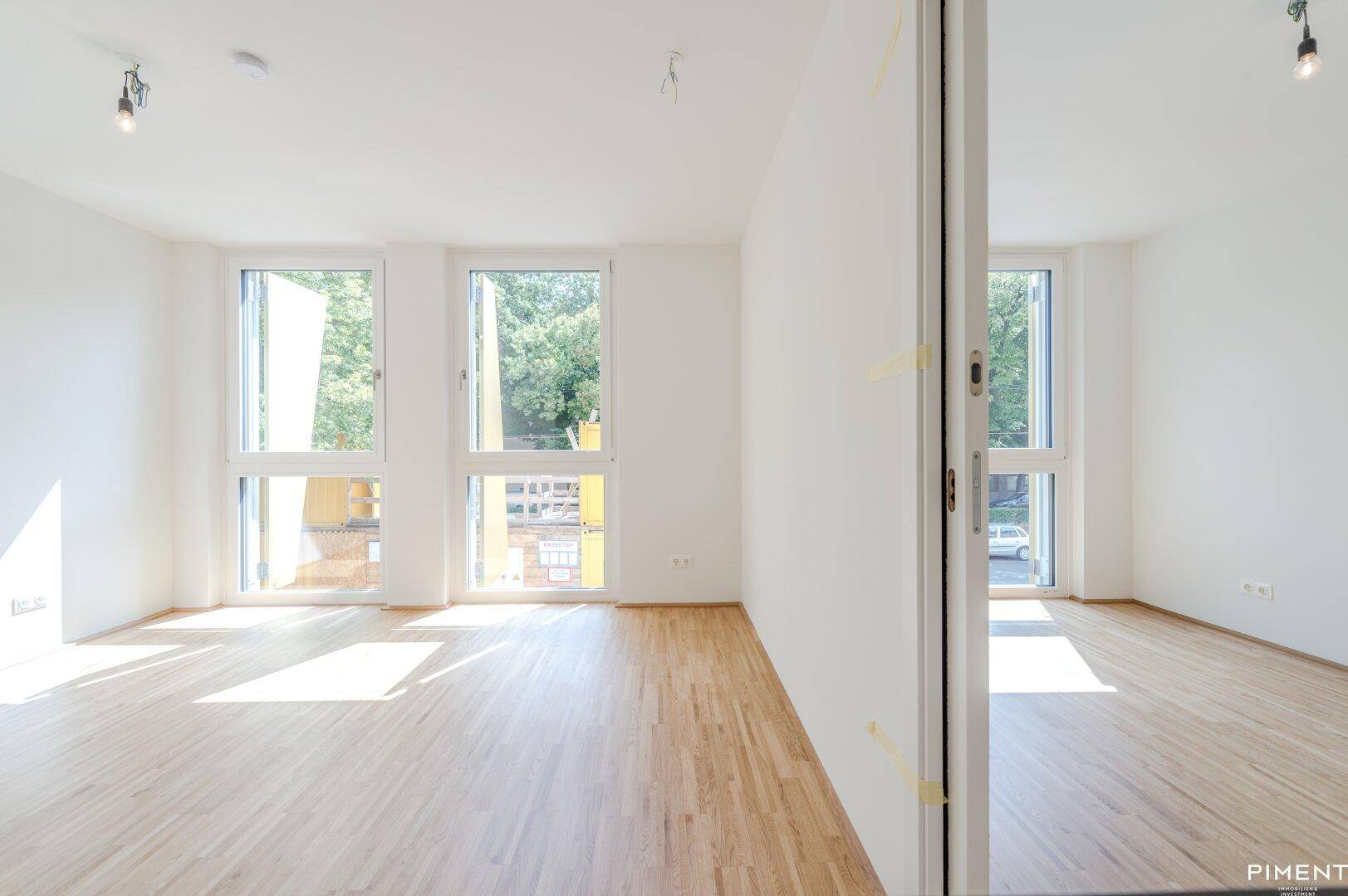 Wohnzimmer/Schlafzimmer