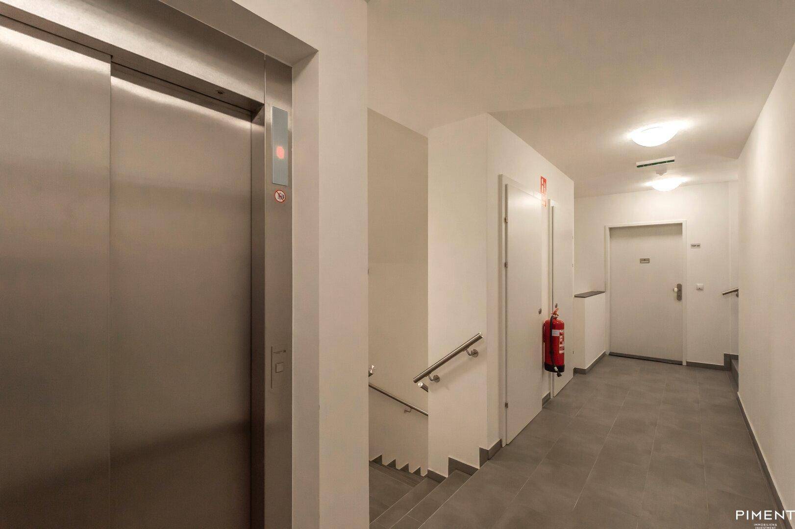 Stiegenhaus