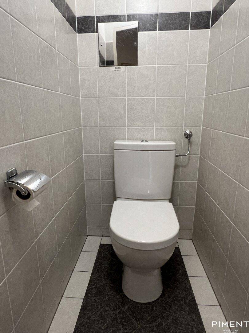Toilette
