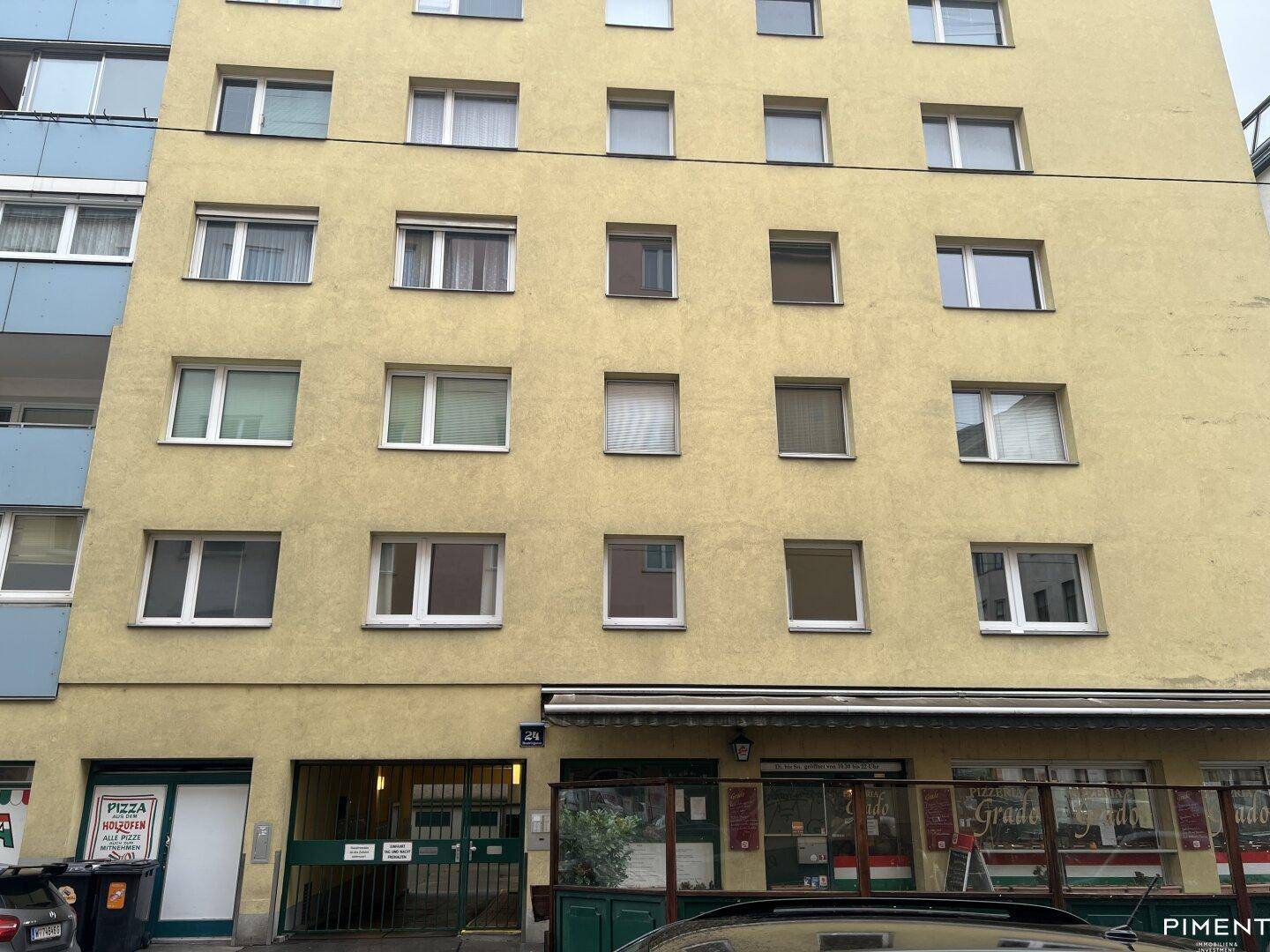 Hausansicht